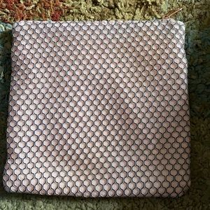 Ispy makeup bag